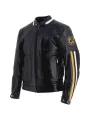 Blouson Vulcan Cuir Rag - Helstons