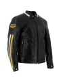 Chaqueta Vulcan Cuir Rag - Helstons