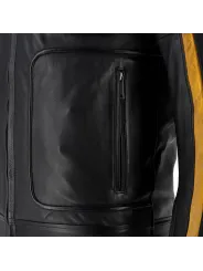 Blouson Vulcan Cuir Rag - Helstons
