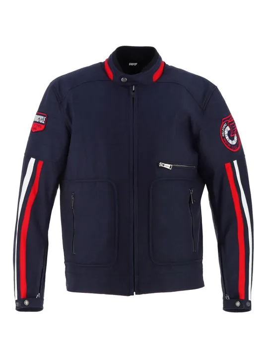 Chaqueta Vulcan Tissu Technique - Helstons
