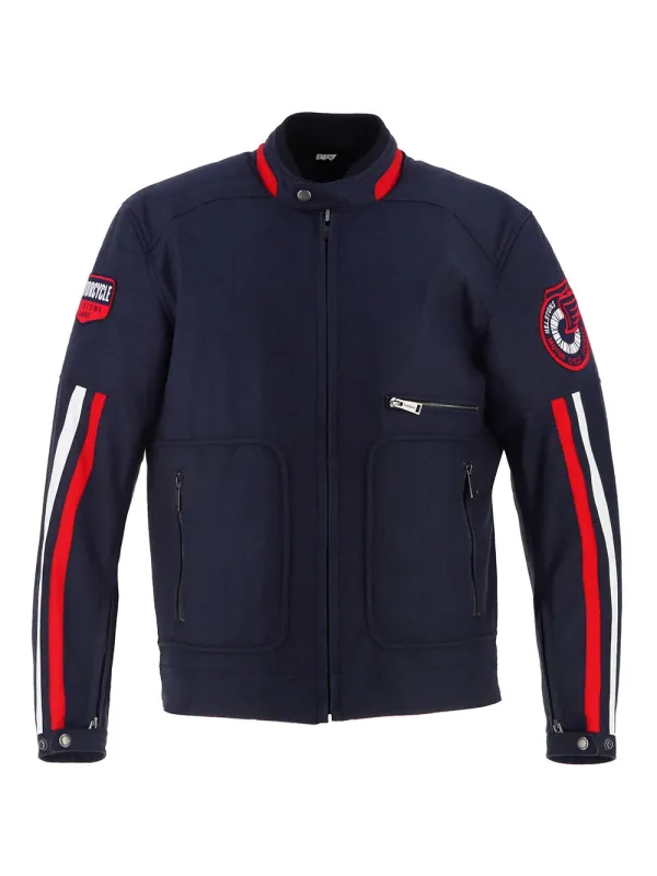 Jacket Vulcan Tissu Technique - Helstons
