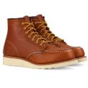Sapatos Red Wing Moc Clássico 3374
