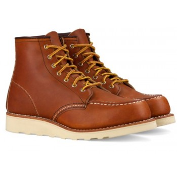 Chaussures Femme Red Wing Classic Moc 3375