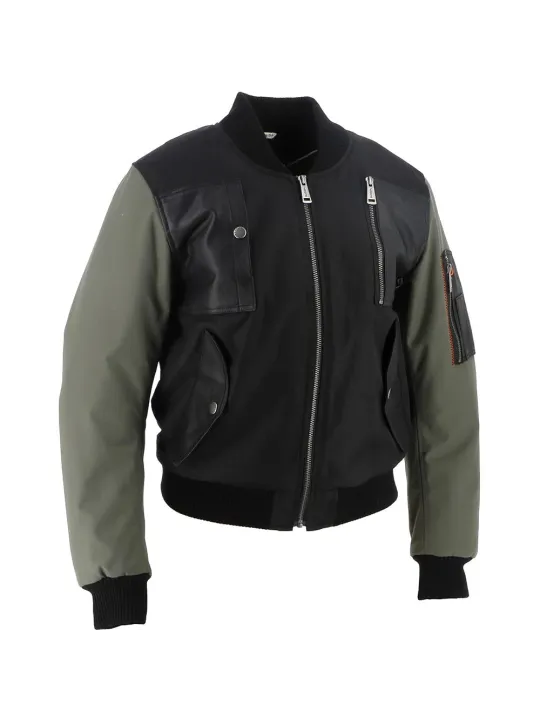 Blouson H-Bomb Femme Tissu Technique - Helstons