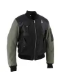 Blouson H-Bomb Femme Tissu Technique - Helstons
