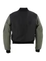 Blouson H-Bomb Femme Tissu Technique - Helstons
