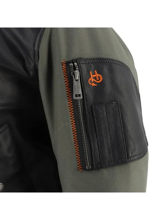 H-Bomb Lady Technique Jacket - Helstons