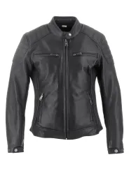 Blouson Jody Cuir Soft - Helstons