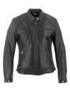 Jacket Jody Leather Soft - Helstons