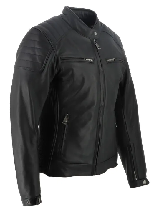 Blouson Jody Cuir Soft - Helstons