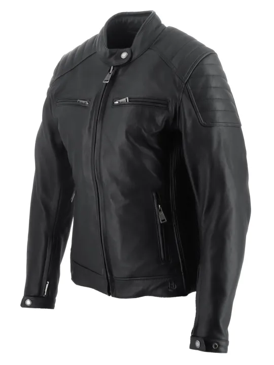 Blouson Jody Cuir Soft - Helstons