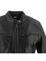 Blouson Jody Cuir Soft - Helstons