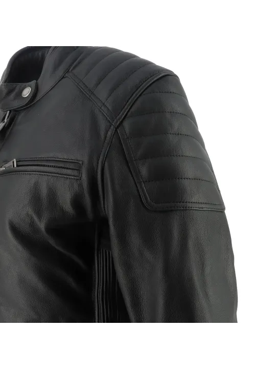 Jacket Jody Leather Soft - Helstons