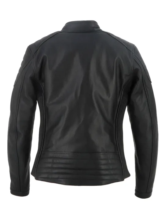 Jacket Jody Leather Soft - Helstons