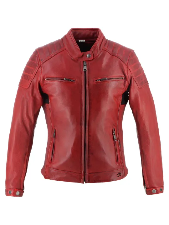 Blouson Jody Cuir Soft - Helstons