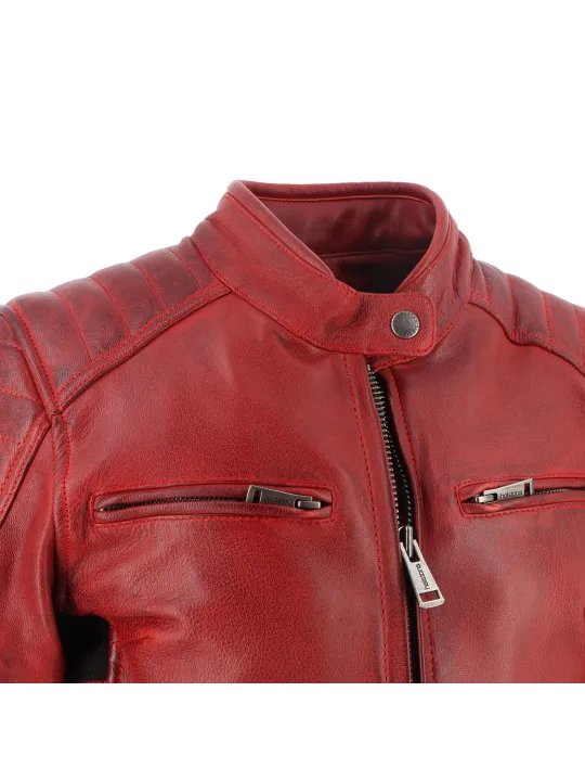 Blouson Jody Cuir Soft - Helstons