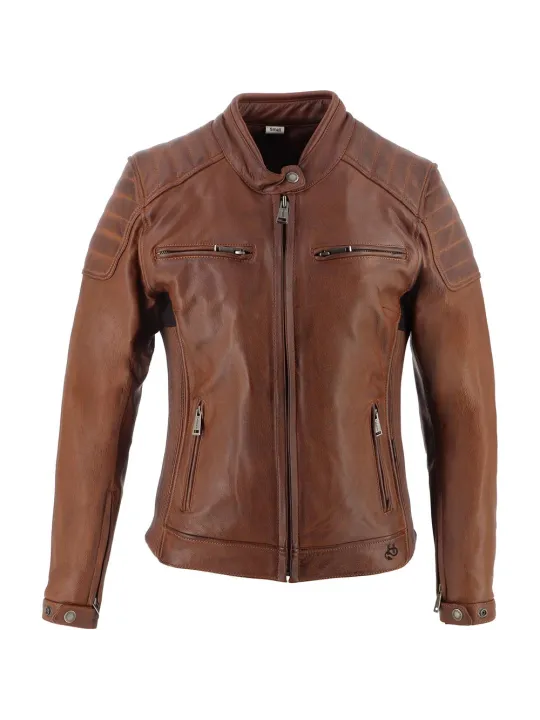 Blouson Jody Cuir Soft - Helstons
