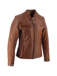 Blouson Jody Cuir Soft - Helstons