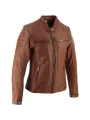 Jacket Jody Leather Soft - Helstons
