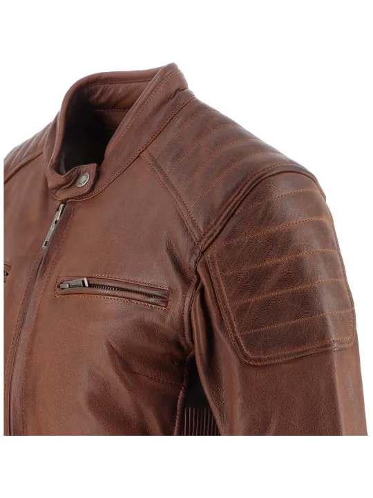 Jacke Jody Cuir Soft - Helstons