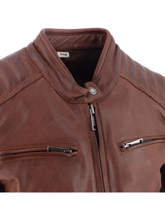 Chaqueta Jody Cuir Soft - Helstons
