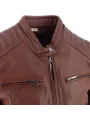 Jacket Jody Leather Soft - Helstons