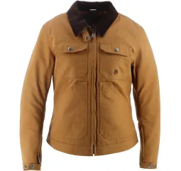 Chaqueta Oregon Lady Coton-Canvas - Helstons