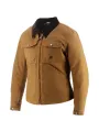 Blouson Oregon Femme Coton-Canvas - Helstons