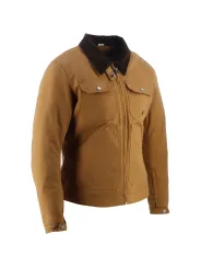 Jacke Oregon Lady Coton-Canvas - Helstons