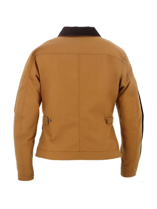 Jacke Oregon Lady Coton-Canvas - Helstons