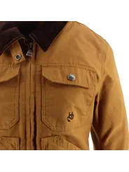 Jacket Oregon Lady Coton-Canvas - Helstons