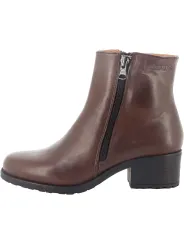 Bottines Zippées Charline Cuir - Helstons