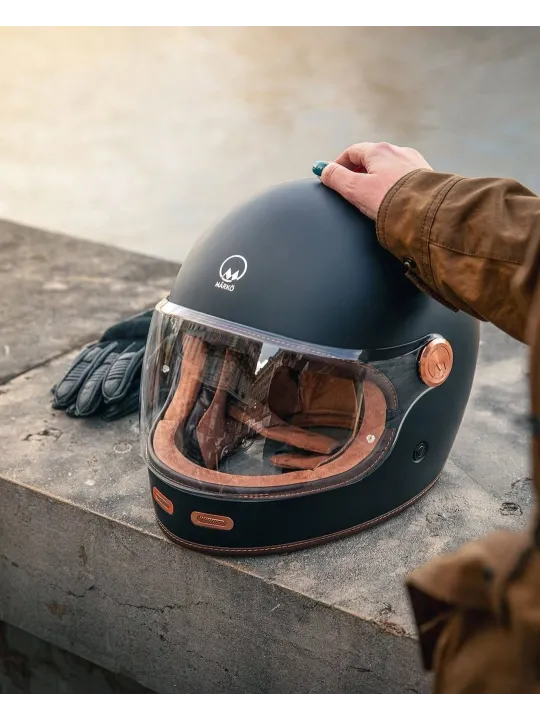 Casco Integrale LUNA PIENA DUE Marko