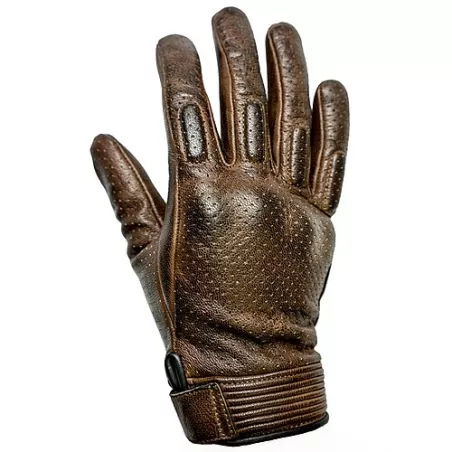 Side Ete Perfore Handschuhe - Helstons