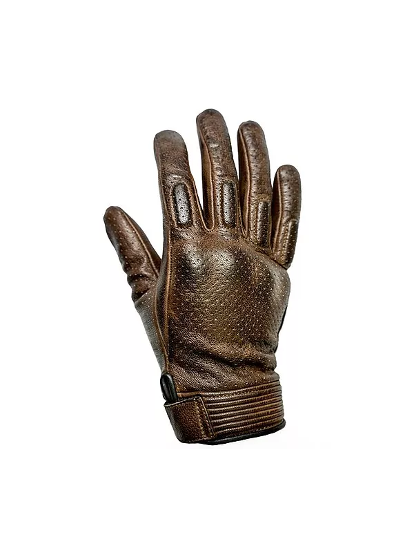 Side Summer Perforated Gloves - Helstons