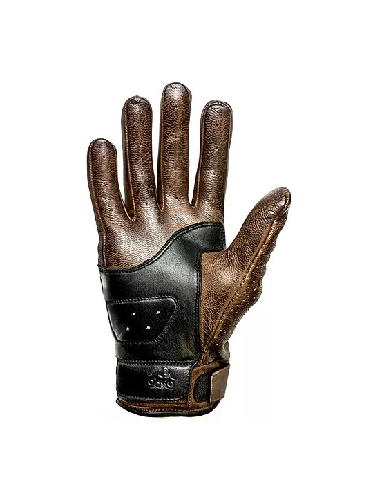 Side Ete Perfore Handschuhe - Helstons