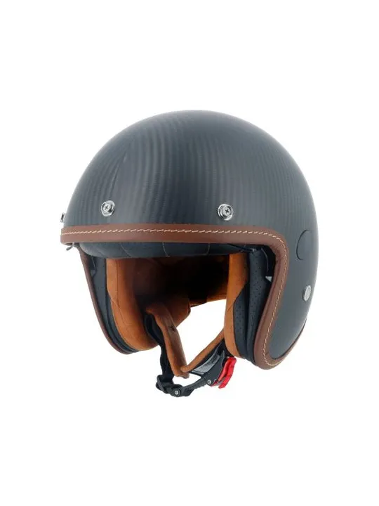 Naked Carbone En-2206 Helmet - Helstons
