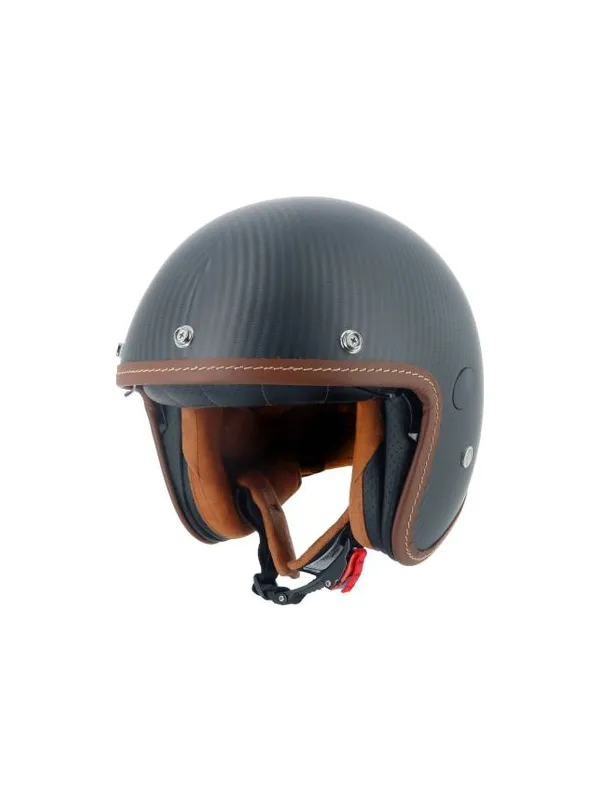 Naked Carbone En-2206 Helmet - Helstons