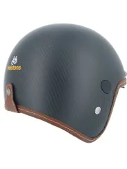 Naked Carbone En-2206 Helmet - Helstons