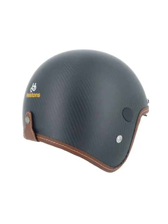 Naked Carbone En-2206 Helmet - Helstons