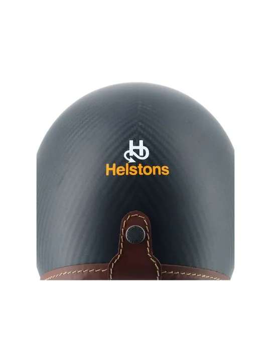Naked Carbone En-2206 Helmet - Helstons