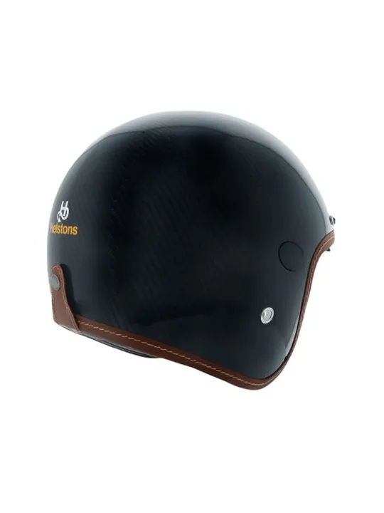 Naked Carbone En-2206 Helmet - Helstons
