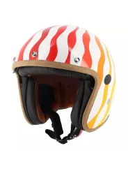 Flower Helmet Carbone En-2206 - Helstons