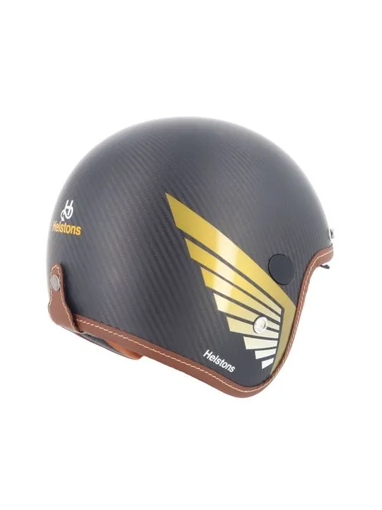 Casque Wings Helmet Carbone En-2206 - Helstons