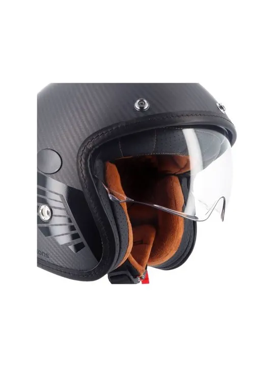 Helmets Wings Helmet Carbone En-2206 - Helstons