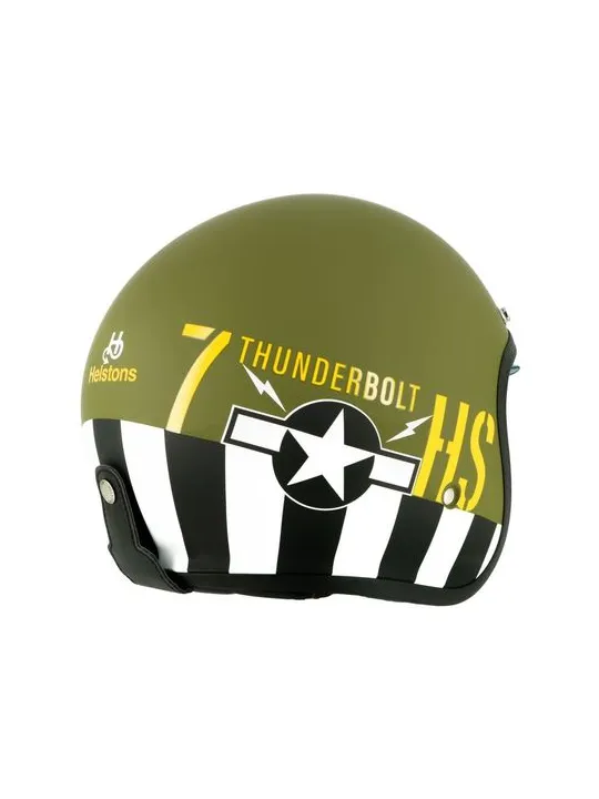 Casque Thunderbolt Helmet En-2206 - Helstons