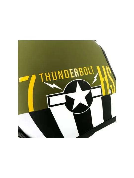 Casque Thunderbolt Helmet En-2206 - Helstons
