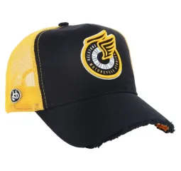 Casquette Winged Wheel - Helstons
