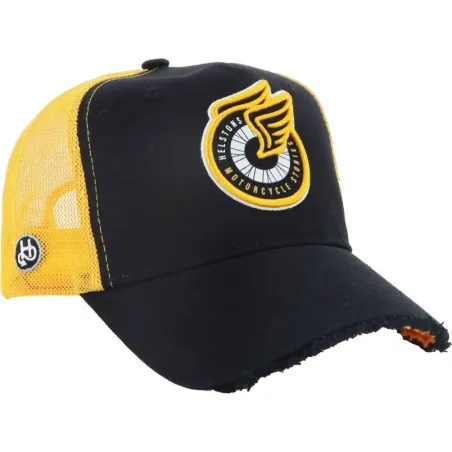 Cap Winged Wheel - Helstons