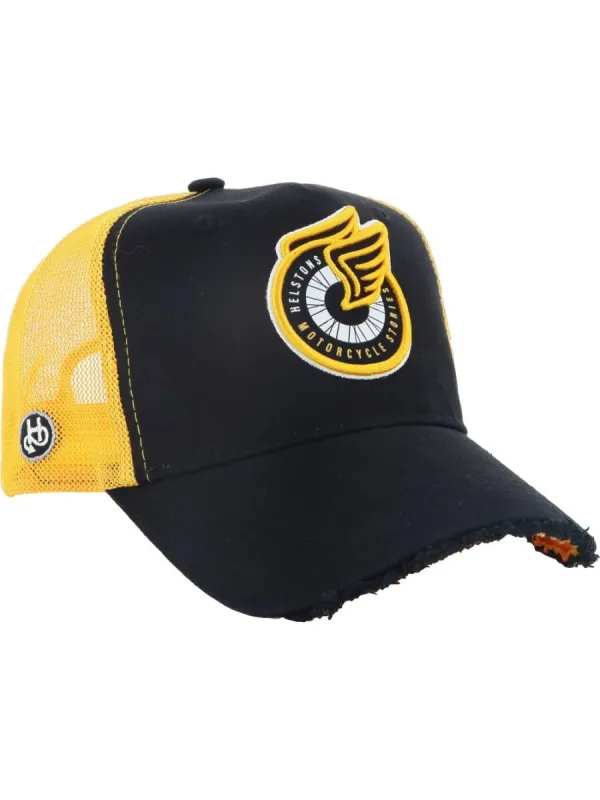 Cap Winged Wheel - Helstons